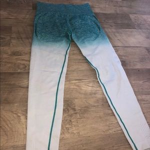 Ombré leggings